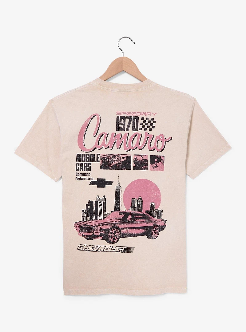 Chevrolet 1970 Camaro T-Shirt - BoxLunch Exclusive