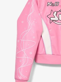 Fast & Furious Suki Women's Plus Cropped Moto Jacket - BoxLunch Exclusive