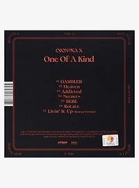 Monsta X One of A Kind Vinyl LP
