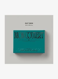 Monsta X 2023 Season's Greetings: Mon Couvert (Wall Calendar Ver.)