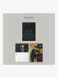 Monsta X 2023 Season's Greetings: Mon Couvert (Wall Calendar Ver.)