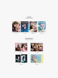TWICE Nayeon I'm Nayeon Random Cover Vinyl LP