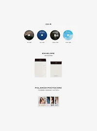 TWICE Nayeon I'm Nayeon Random Cover Vinyl LP