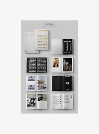 NCT Golden Age Archiving Version Vinyl LP