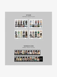 NCT Golden Age Archiving Version Vinyl LP