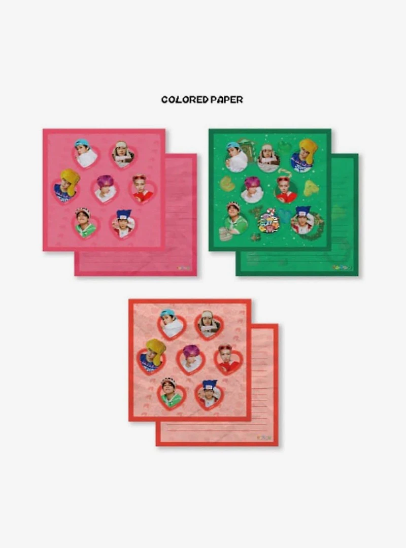 NCT Dream Candy Y2K Kit
