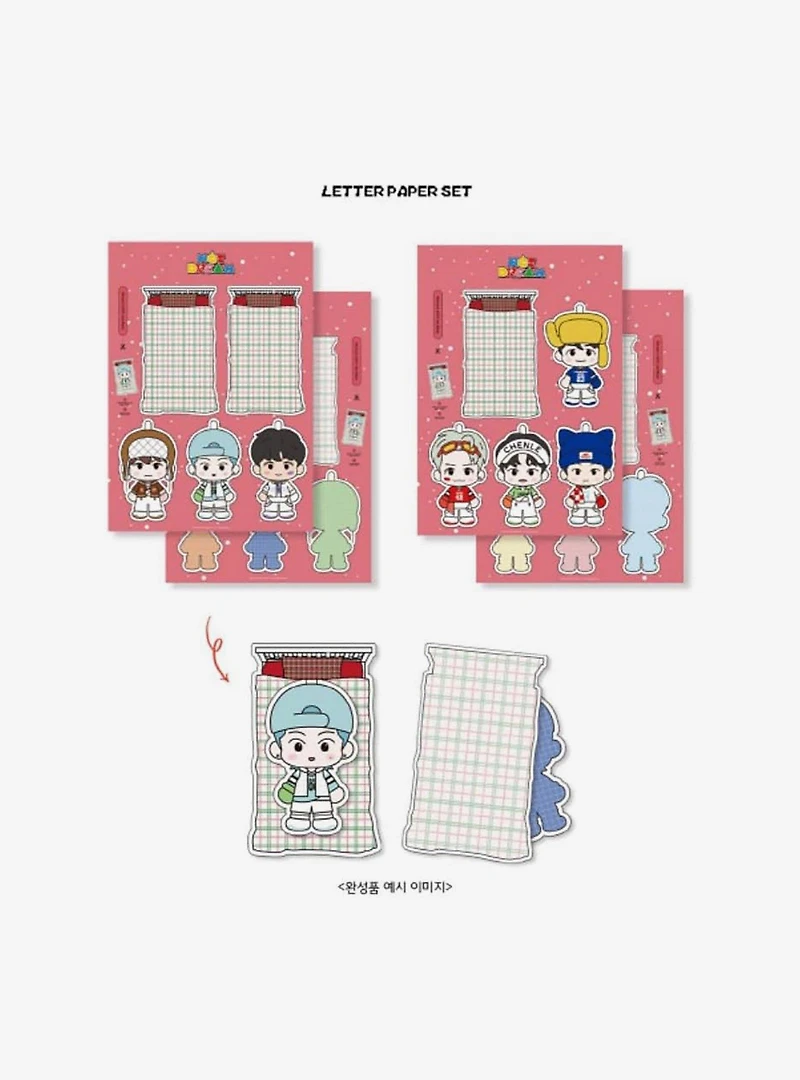 NCT Dream Candy Y2K Kit