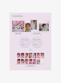 Seventeen Always Yours (Standard Edition) Vinyl LP