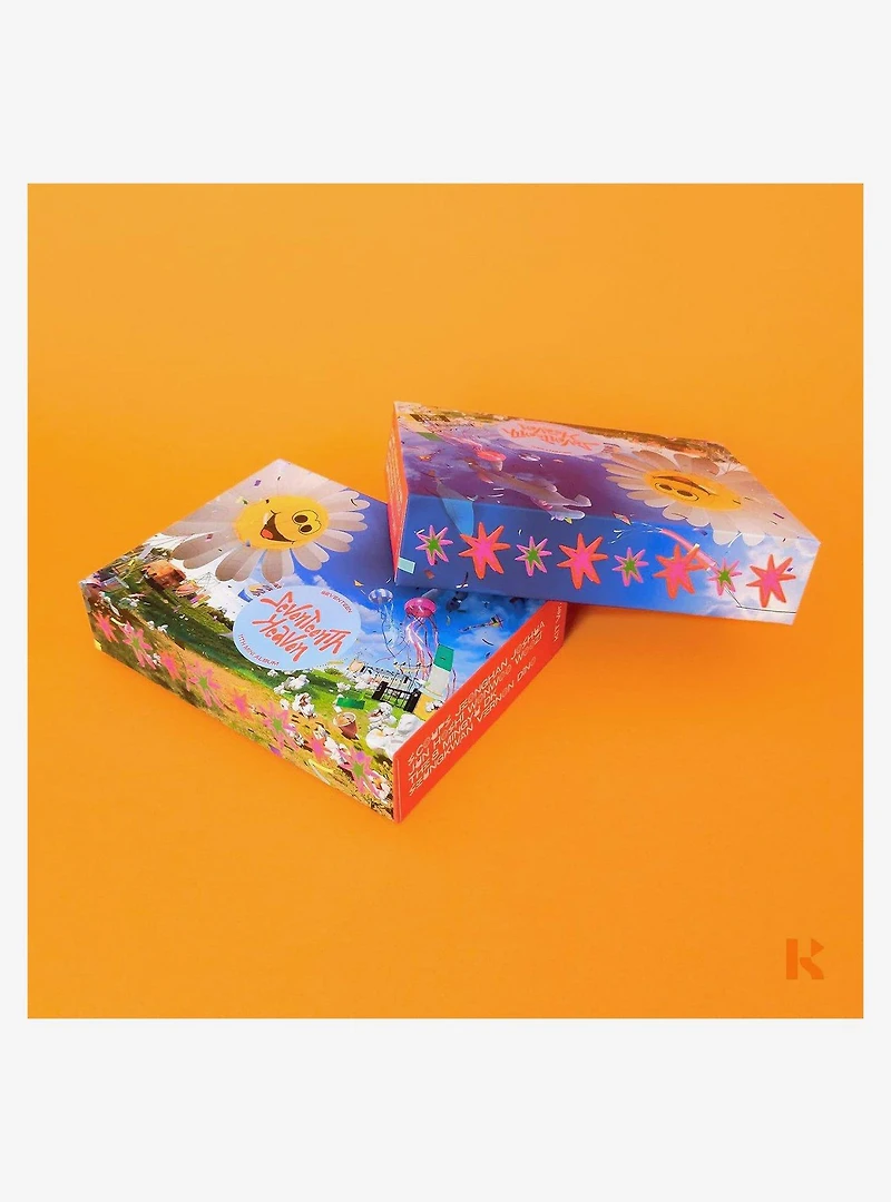 Seventeen 17th Heaven Air Kit Version