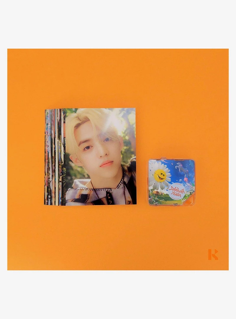 Seventeen 17th Heaven Air Kit Version