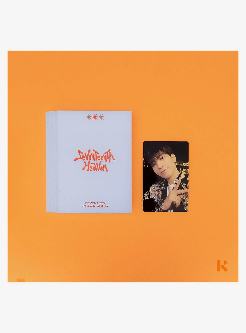 Seventeen 17th Heaven Air Kit Version