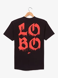 DC Comics Supergirl Lobo Portrait T-Shirt - BoxLunch Exclusive