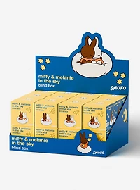 Smoko Miffy & Melanie in the Sky Blind Box Figure