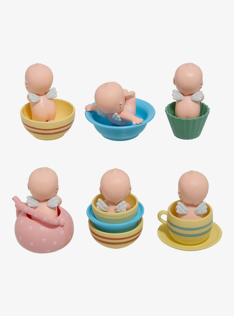 Smoko Kewpie in Cups Blind Box Figure