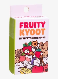 Be Kyoot Fruit Kyoot Blind Box Scented Enamel Pin - BoxLunch Exclusive