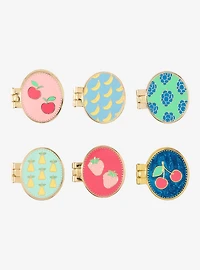 Whatever! Makes You Happy x Miffy Fruit Blind Box Hinged Enamel Pin - BoxLunch Exclusive
