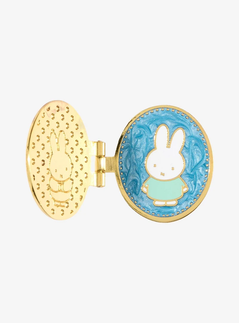 Whatever! Makes You Happy x Miffy Fruit Blind Box Hinged Enamel Pin - BoxLunch Exclusive