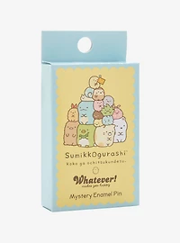 Whatever! Makes You Happy x Sumikko Gurashi Character Chain Blind Box Enamel Pin - BoxLunch Exclusive