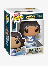 Funko Bitty Pop! Avatar: The Last Airbender Four Kingdoms Bitty Box