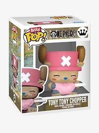 Funko Bitty Pop! One Piece Going Merry Bitty Box