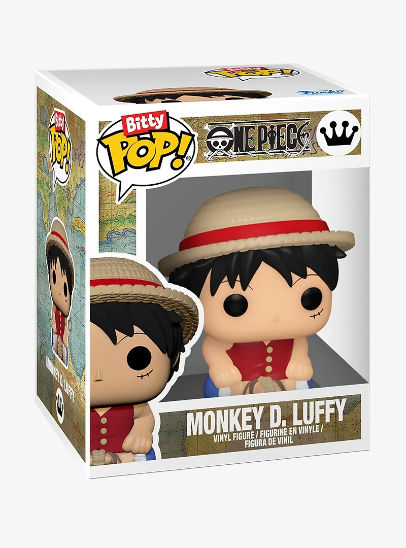 Funko Bitty Pop! One Piece Going Merry Bitty Box