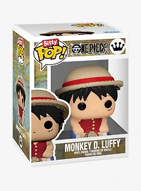 Funko Bitty Pop! One Piece Going Merry Bitty Box