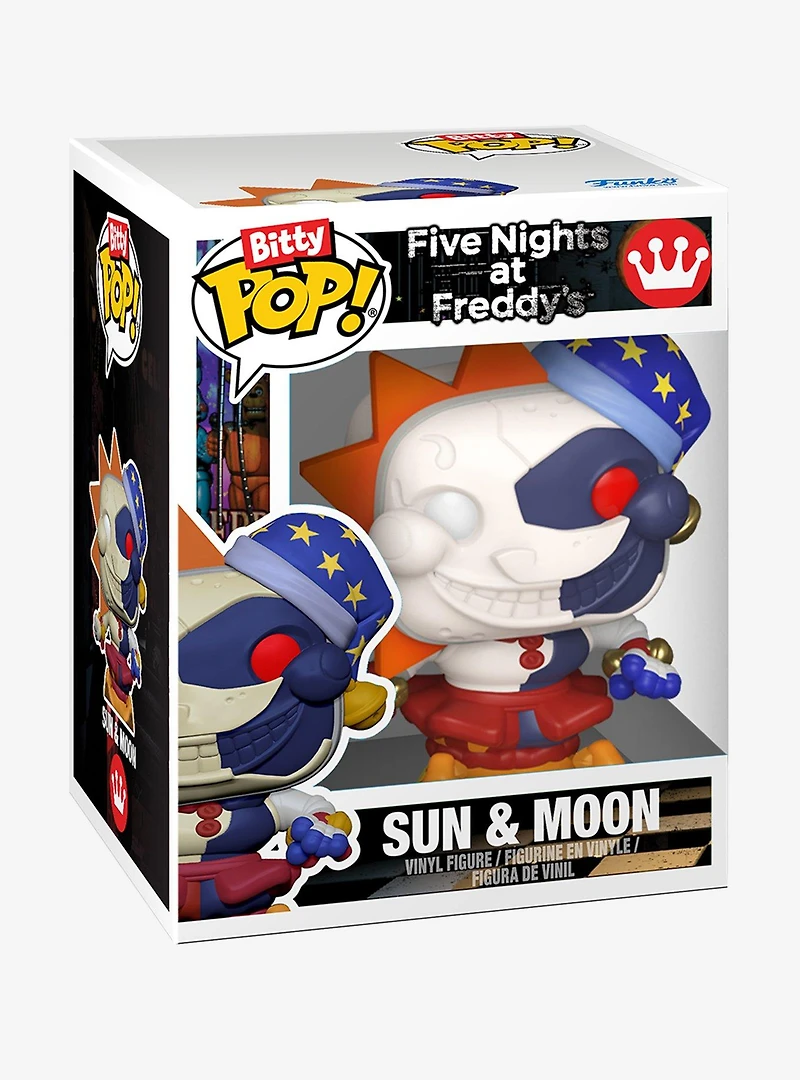 Funko Bitty Pop! Five Nights at Freddy’s Blind Box Vinyl Figure