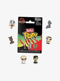 Funko Bitty Pop! Jurassic Park Blind Bag Mini Figure