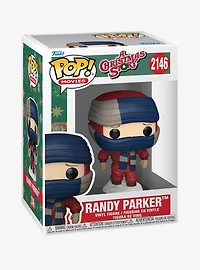 Funko Pop! Movies A Christmas Story Randy Parker Vinyl Figure
