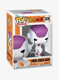 Funko Pop! Animation Dragon Ball Z Frieza (Frieza Saga) Vinyl Figure