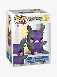 Funko Pop! Games Pokémon Morpeko (Hangry Mode) Vinyl Figure