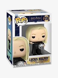 Funko Pop! Harry Potter Lucius Malfoy Vinyl Figure