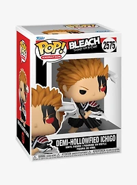 Funko Pop! Animation BLEACH Thousand-Year Blood War Demi-Hollowfied Ichigo Vinyl Figure