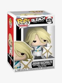 Funko Pop! Animation BLEACH Thousand-Year Blood War Jugram Haschwalth Vinyl Figure