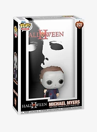 Funko Pop! Movies Halloween II Michael Myers Vinyl Figure