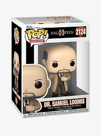 Funko Pop! Movies Halloween II Dr. Samuel Loomis Vinyl Figure