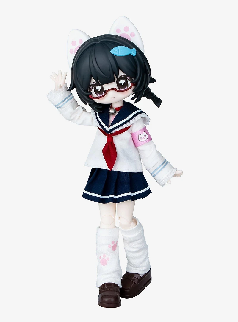 The Key Collection Series Blind Box Articulated Figure