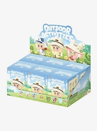 Jotoys Q.Kid Outdoor Activities Blind Box Figure