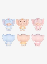Yumo Cute Pet Family Series Blind Box Figure