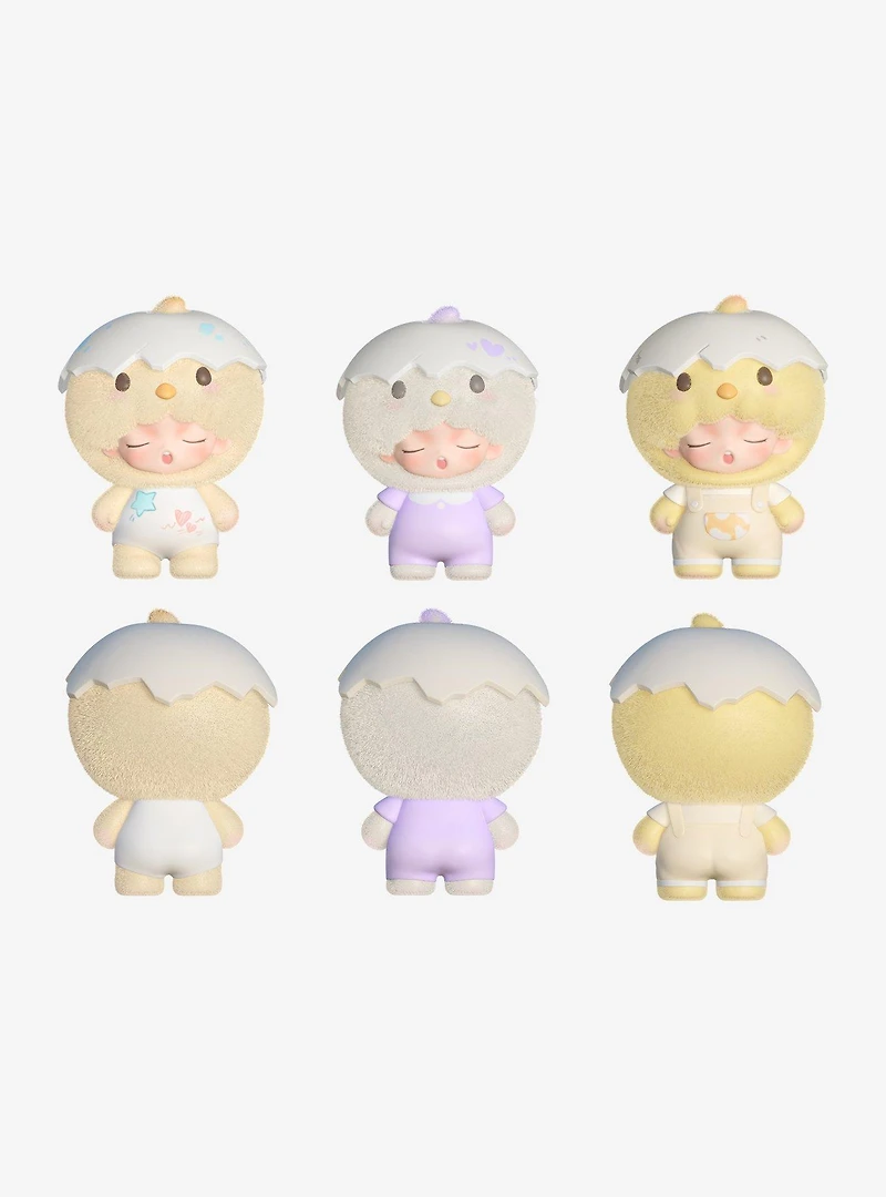Yumo Cute Pet Family Series Blind Box Figure
