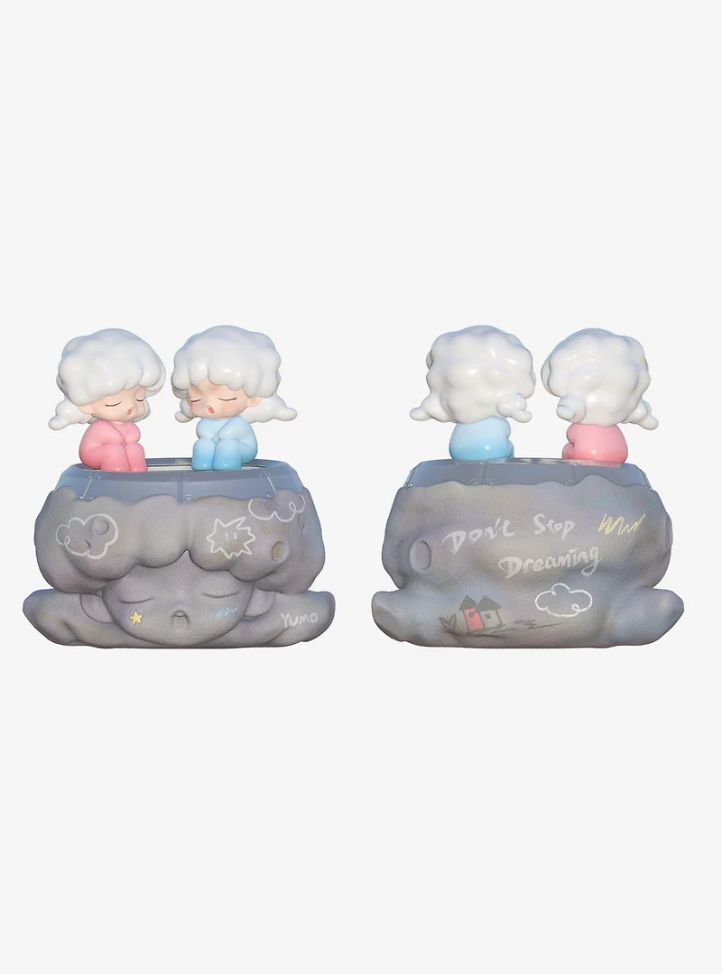 Yumo Dreamcore Island Series Blind Box Figure