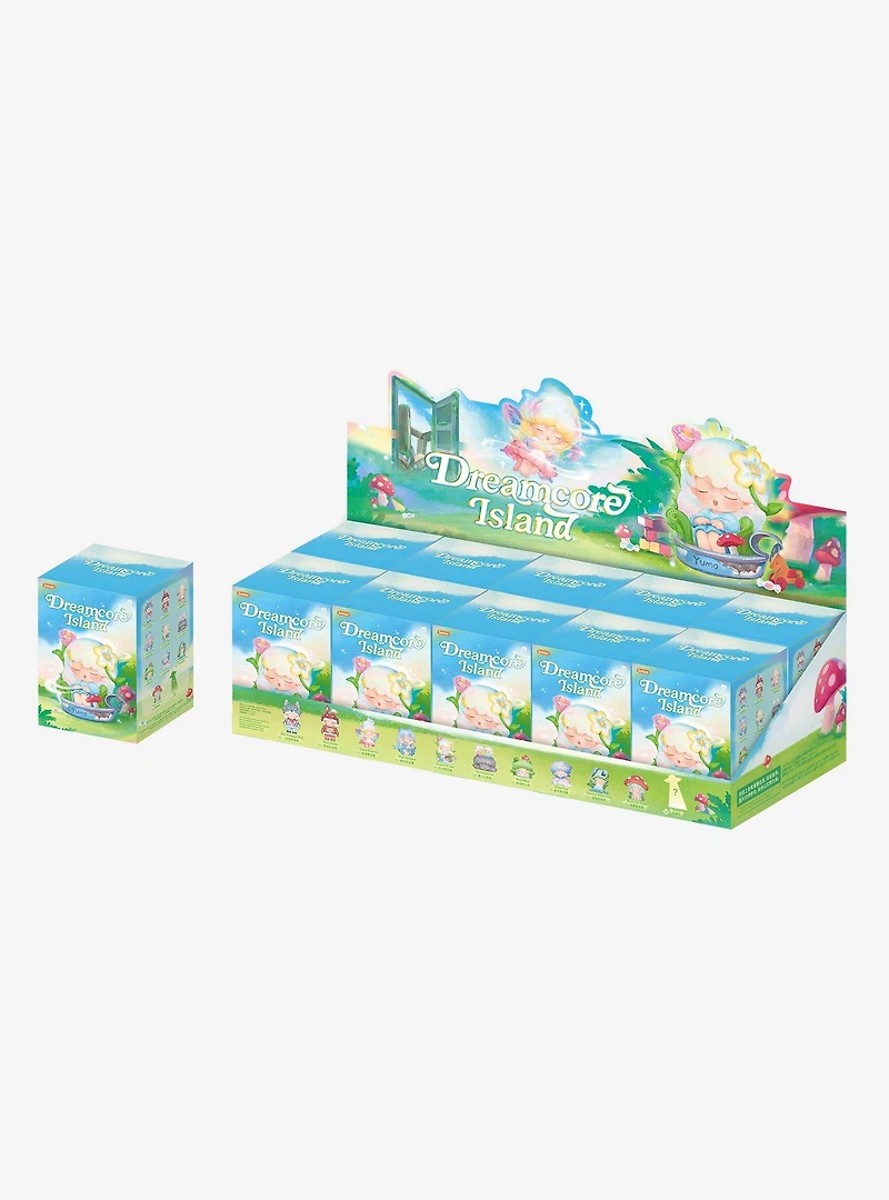 Yumo Dreamcore Island Series Blind Box Figure
