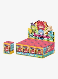 Q Kid Super Q Team Series Blind Box Figure