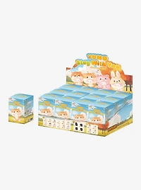 Yumo Stay With You Series Blind Box Figure