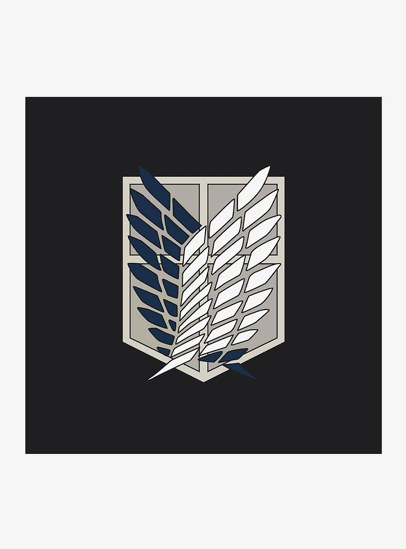 Attack on Titan Scout Symbol Cap