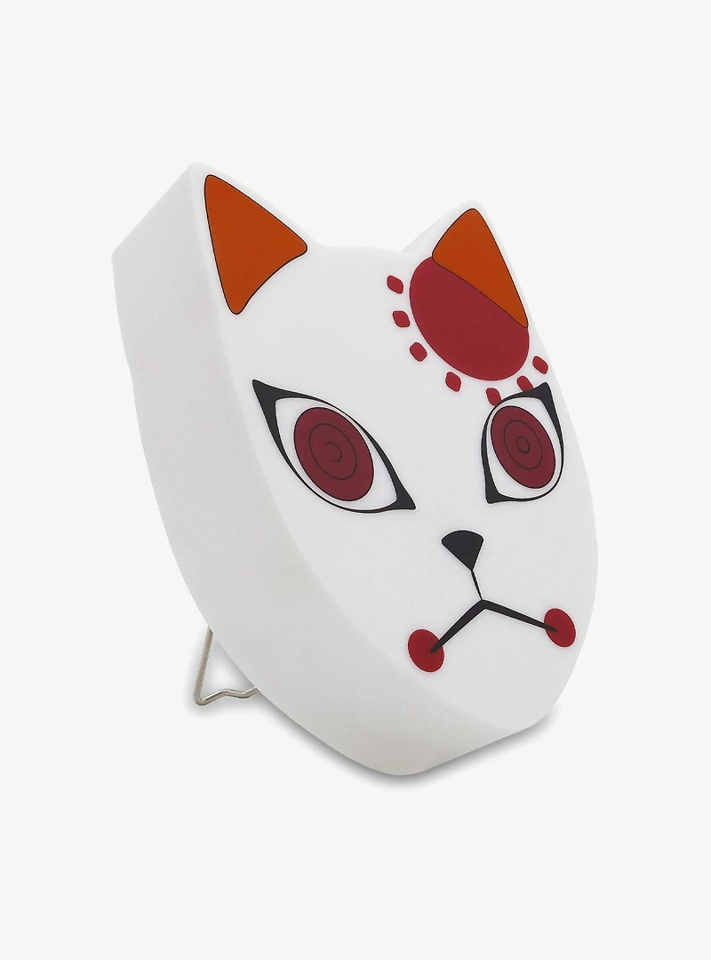 Demon Slayer: Kimetsu no Yaiba Fox Mask Lamp