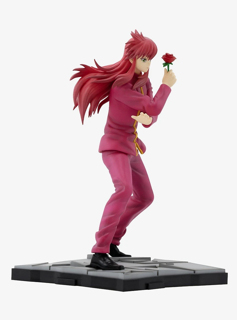 Yu Yu Hakusho Kurama Figure