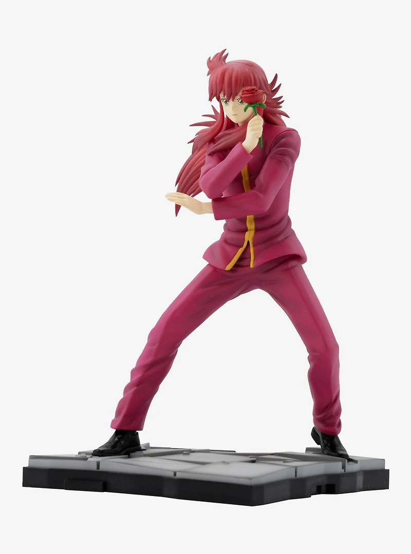 Yu Yu Hakusho Kurama Figure