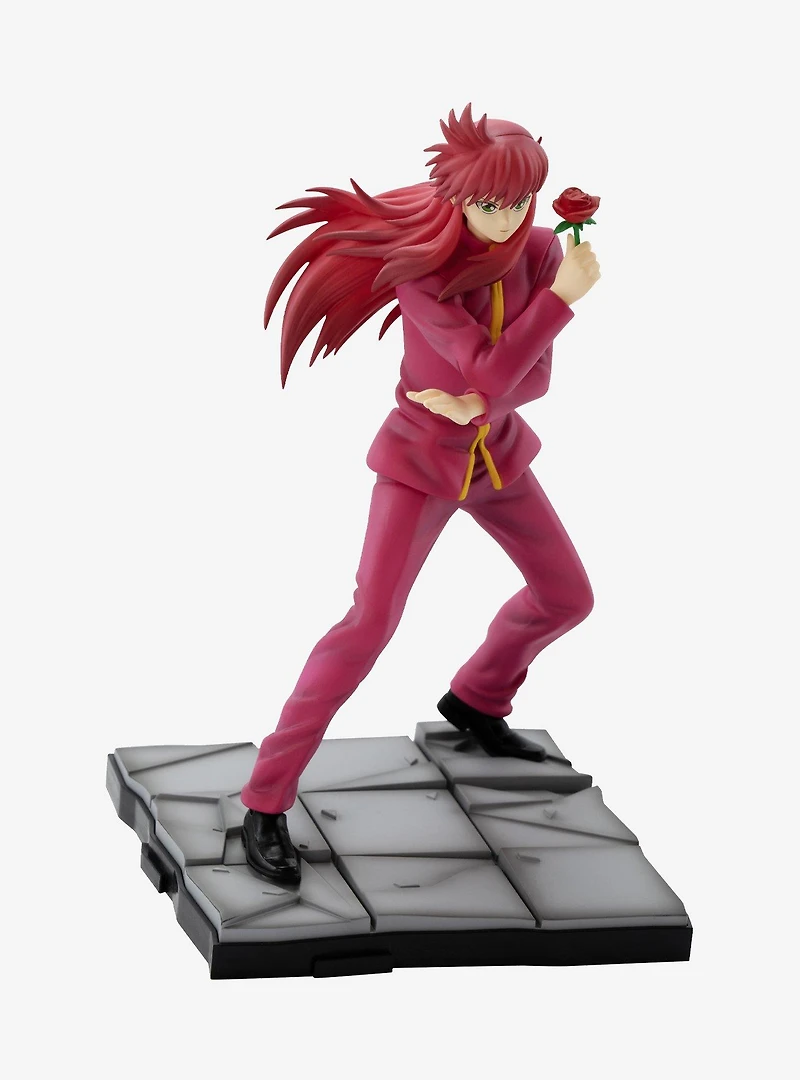 Yu Yu Hakusho Kurama Figure