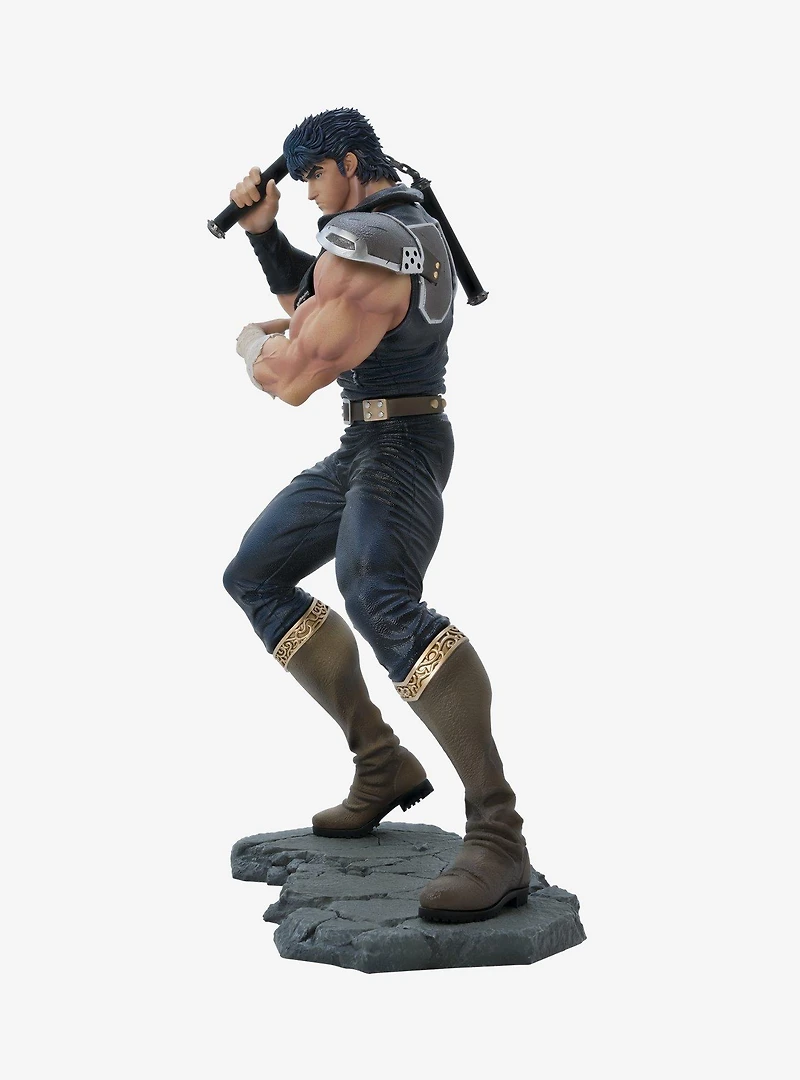 Hokuto No Ken Ken Figurine
